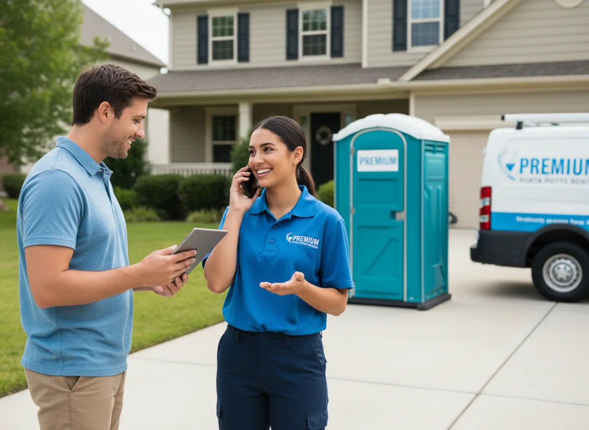 VIP Portable Toilets Capron, VA FAQs